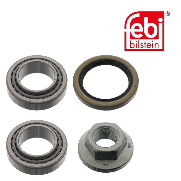 Rear wheel bearing febi 05408