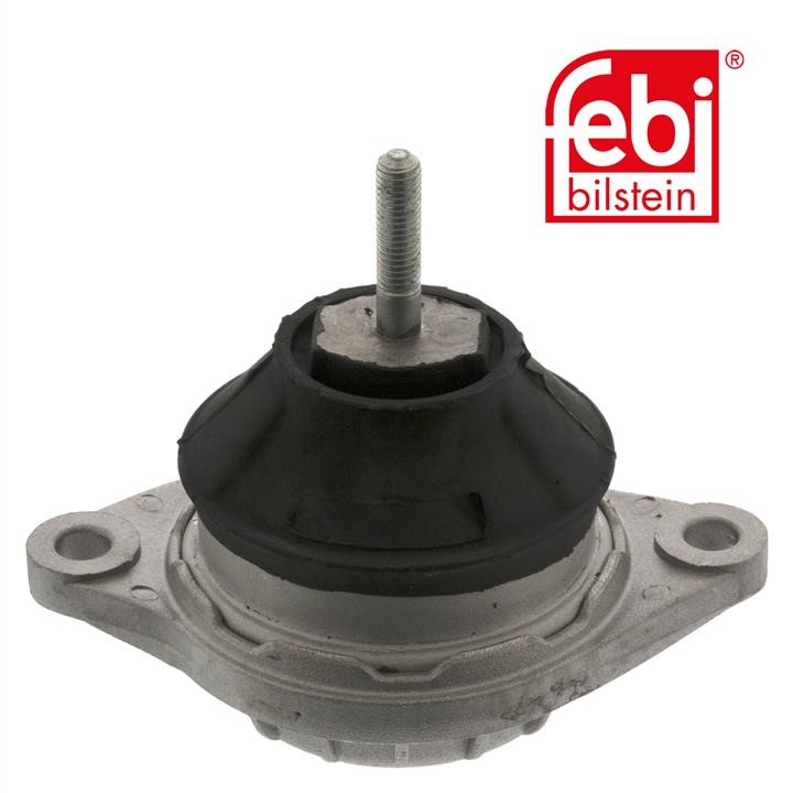 Engine mount right febi 07170