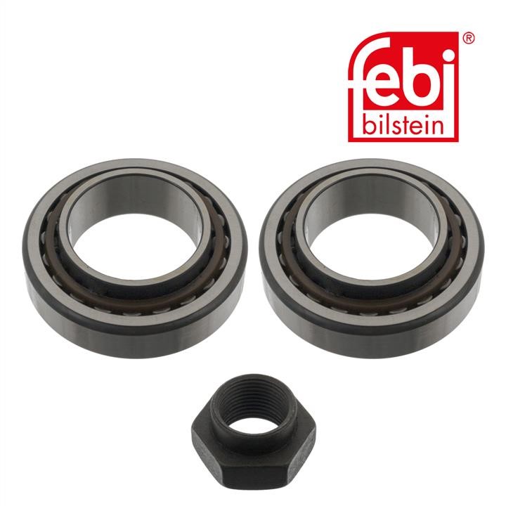 Wheel bearing kit febi 05411