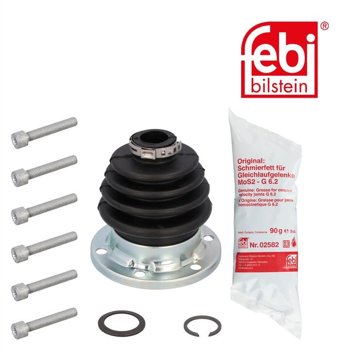Bellow, driveshaft febi 08303