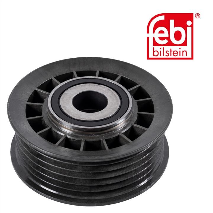 Drive belt tensioner pulley febi 05478