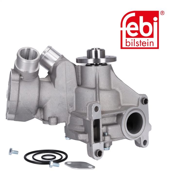 Water pump febi 09802