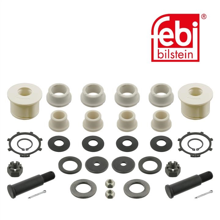 Front stabilizer mounting kit febi 08383