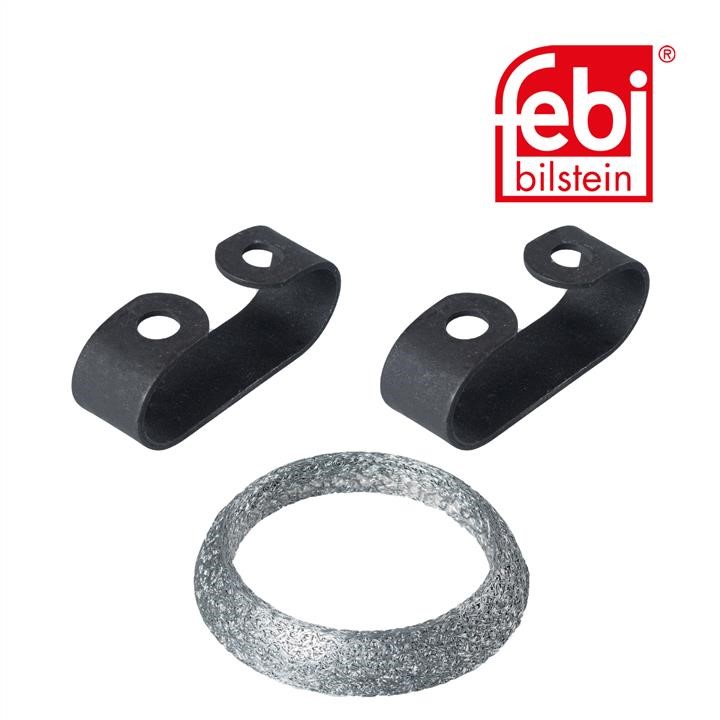 Mounting kit for exhaust system febi 07005