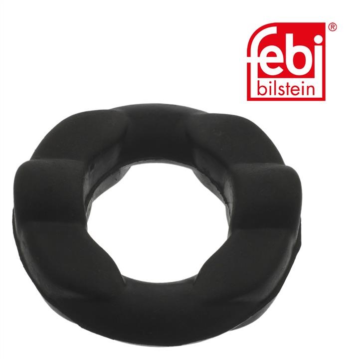 Muffler Suspension Pillow febi 07006