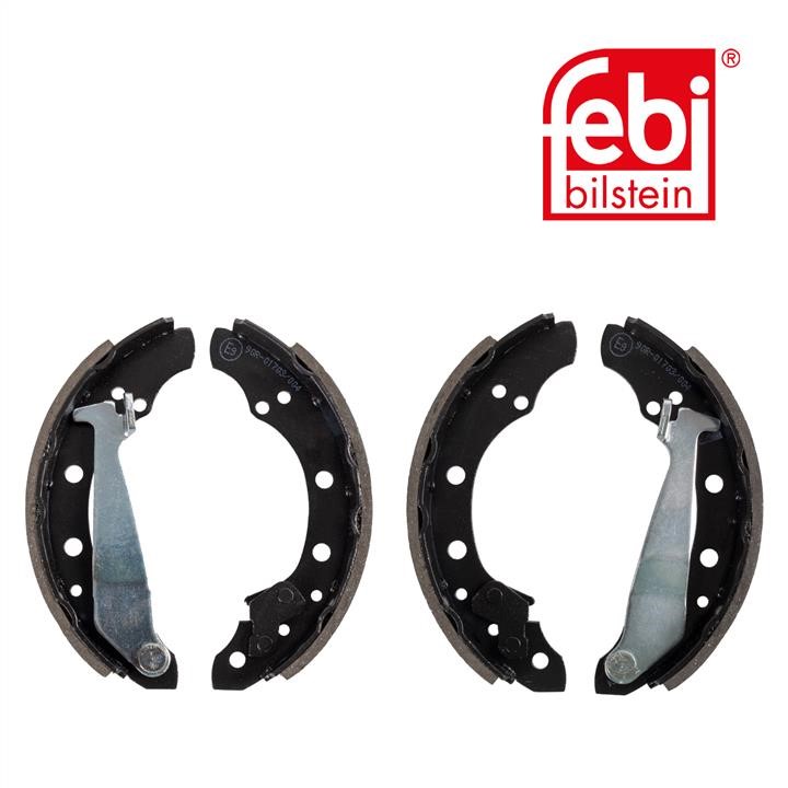 Brake shoe set febi 07014