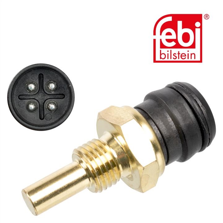 Coolant temperature sensor febi 07015