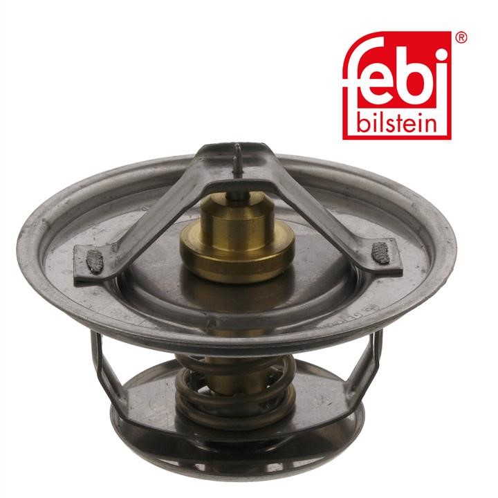 Coolant thermostat febi 09856