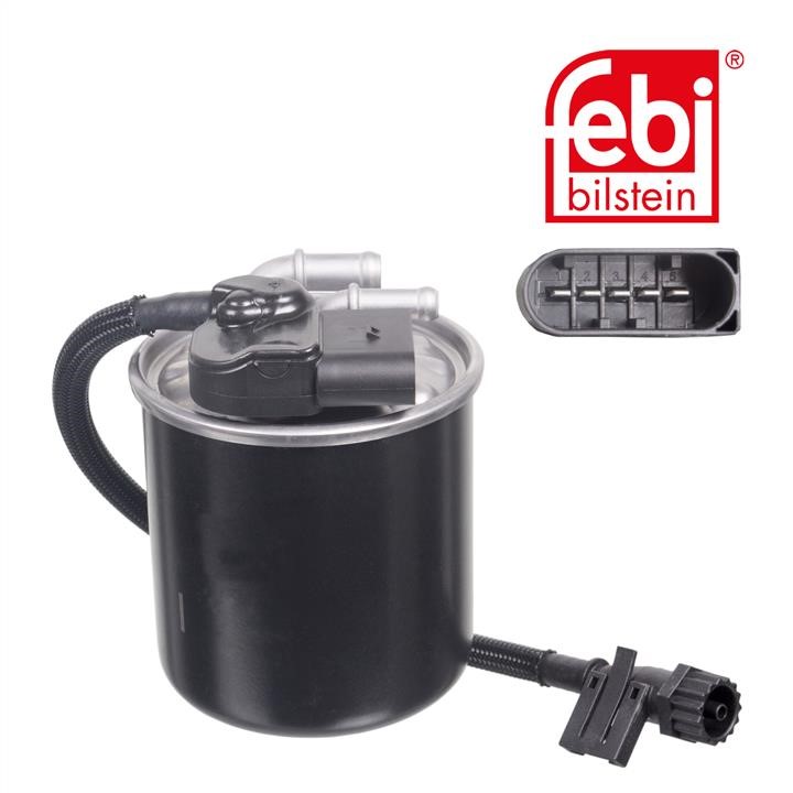 Fuel filter febi 100474