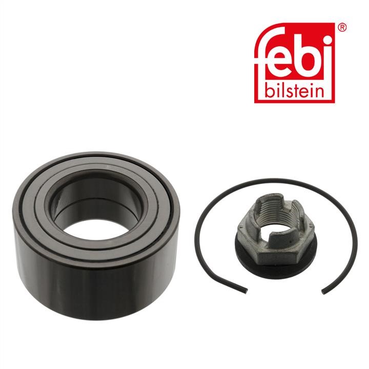 Front Wheel Bearing Kit febi 05526