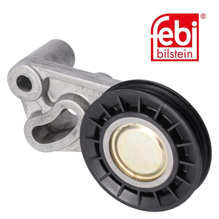 Drive belt tensioner pulley febi 07047