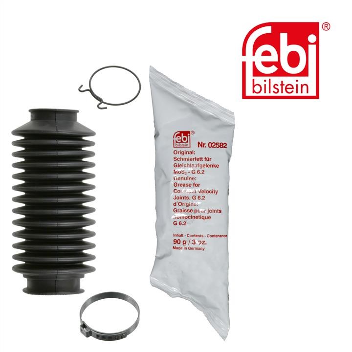 Steering rack boot febi 08497