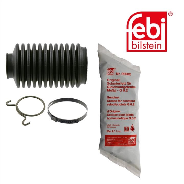 Bellow kit, steering febi 08498