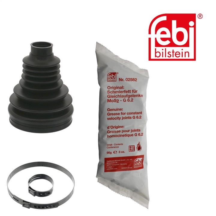Bellow set, drive shaft febi 100641