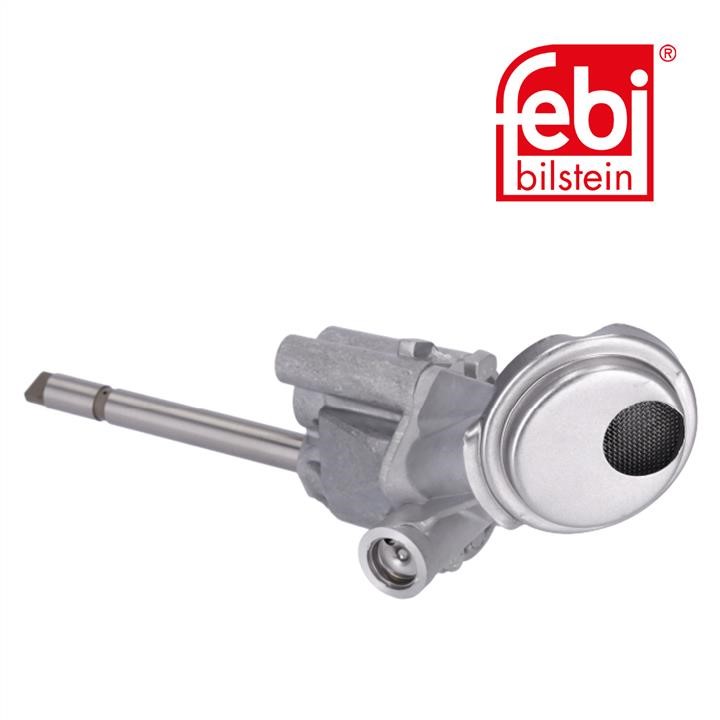 OIL PUMP febi 08551