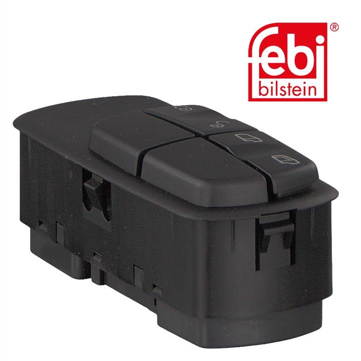 Power window button febi 101842