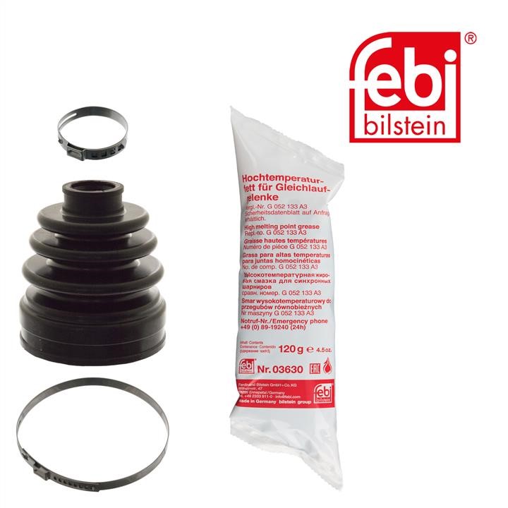 CV Boot febi 101857