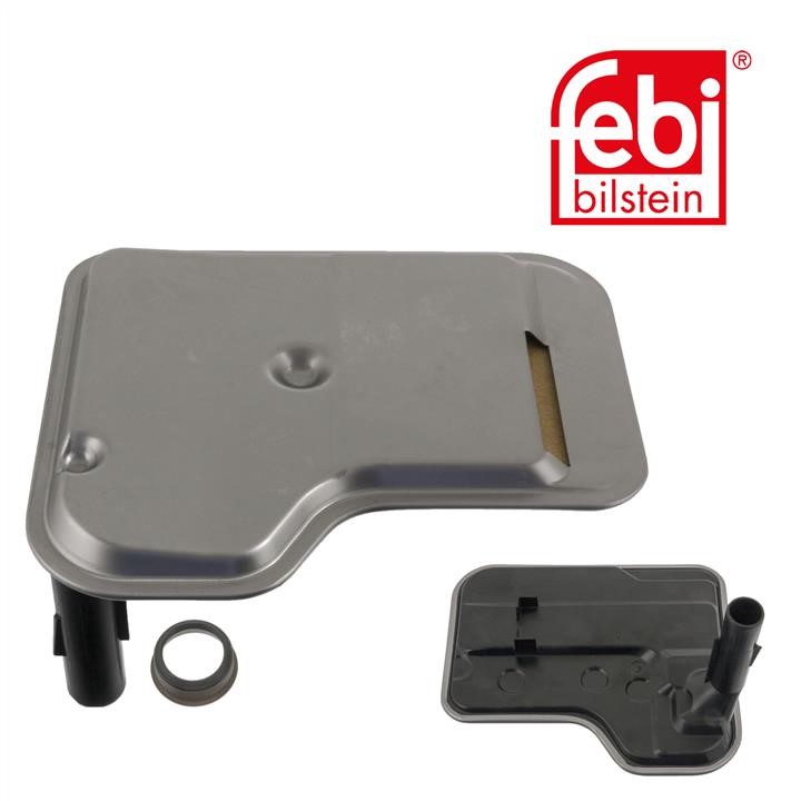 Automatic transmission filter febi 105778