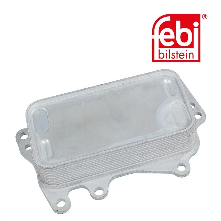 Oil cooler febi 105939