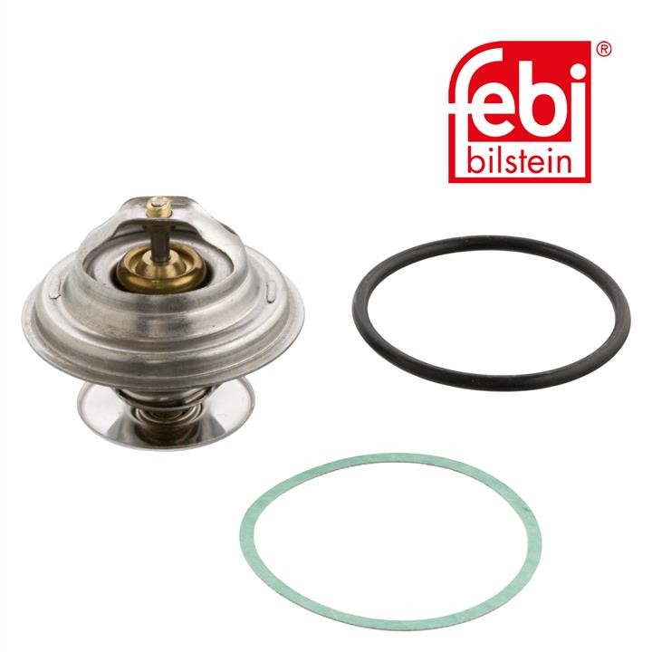 Coolant thermostat febi 15851