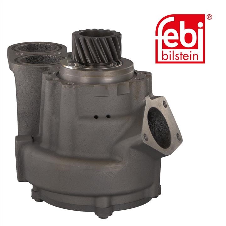 Water pump febi 11943