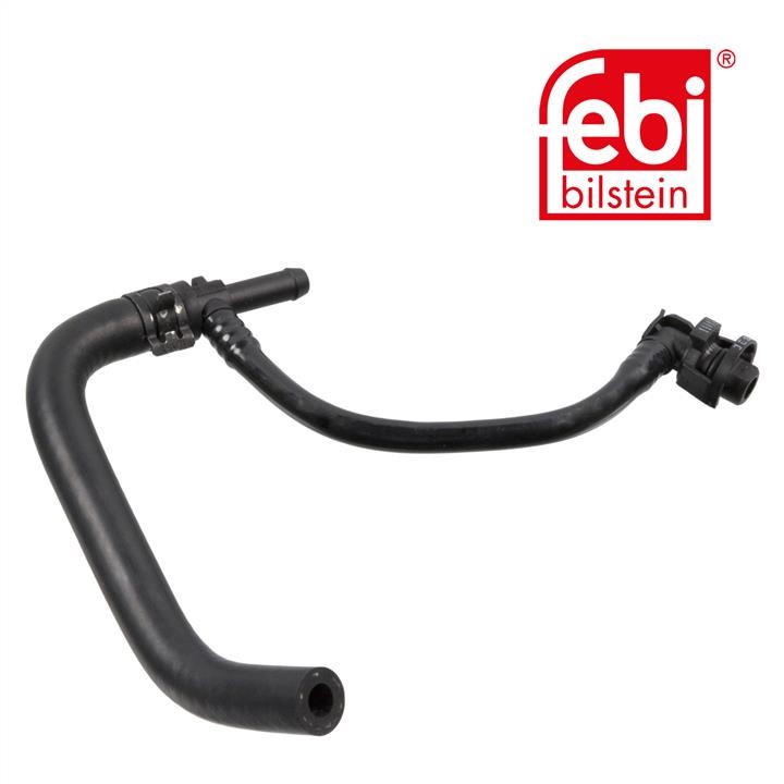 Hose assy water outlet febi 103046
