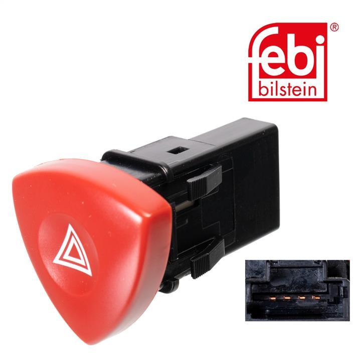 Alarm button febi 107792