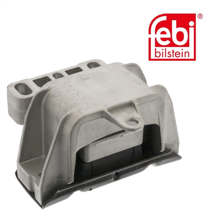 Gearbox mount left febi 15910