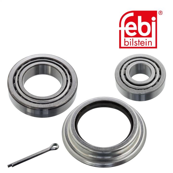 Wheel bearing kit febi 14499