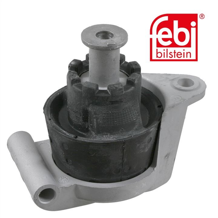 Engine mount, rear febi 14547