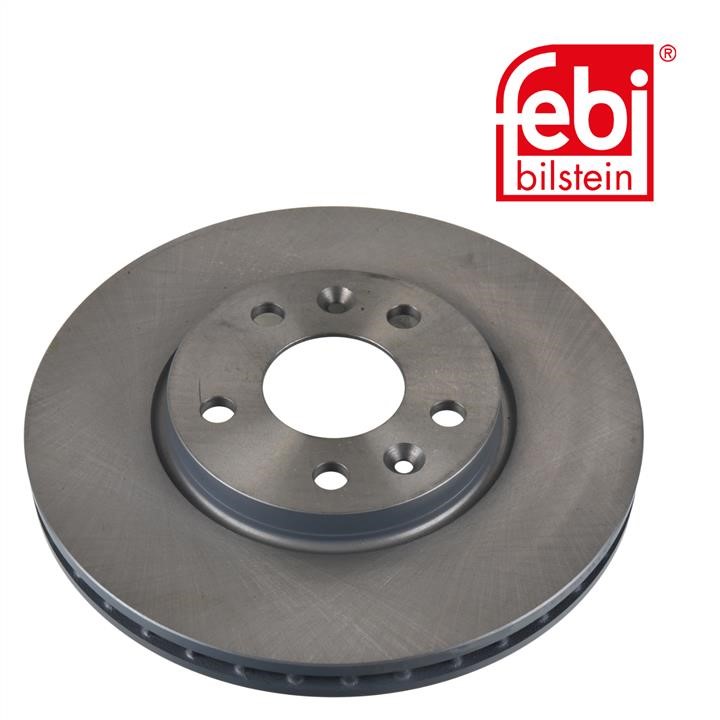 Brake disk febi 171469