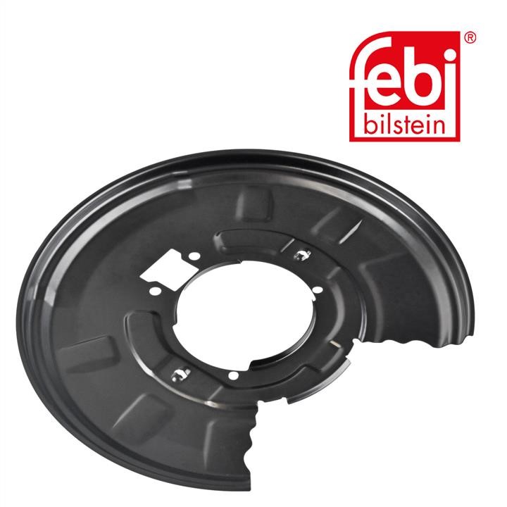 Brake dust shield febi 171550