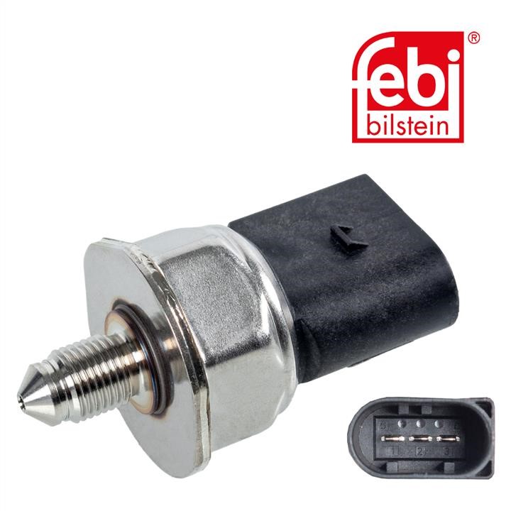Fuel pressure sensor febi 171884