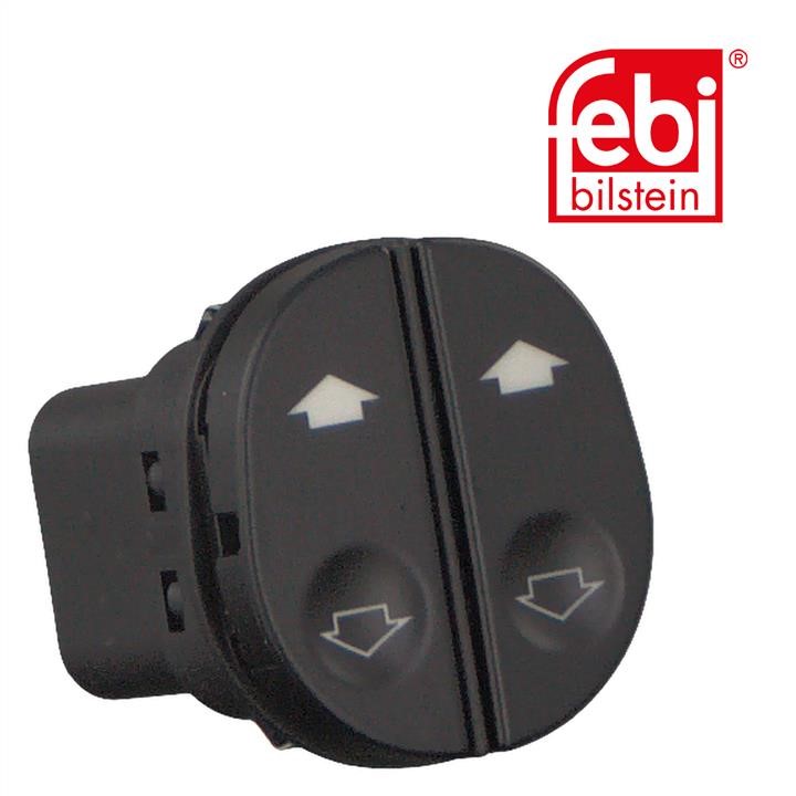 Window regulator button block febi 24317