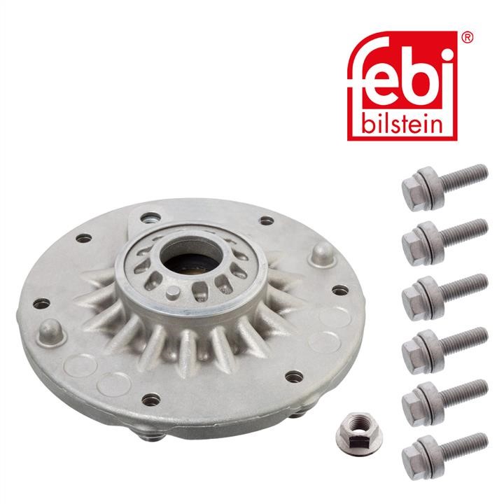 Repair Kit, suspension strut support mount febi 171927