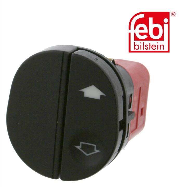 Power window button febi 24318