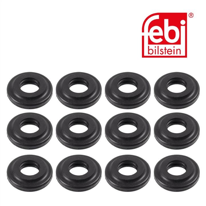 Cylinder Head Cover Bolt Gasket febi 24322