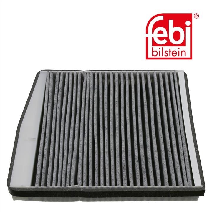 Cabin filter with activated carbon febi 19538