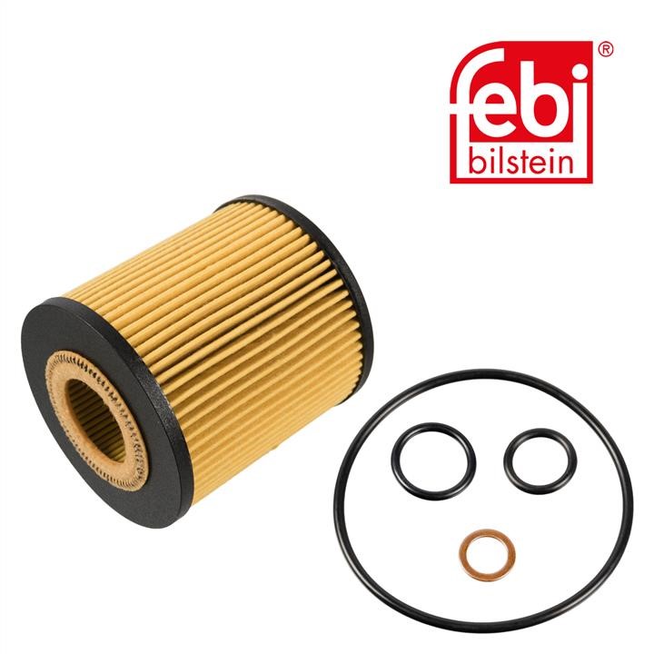 febi Oil Filter – price 20 PLN