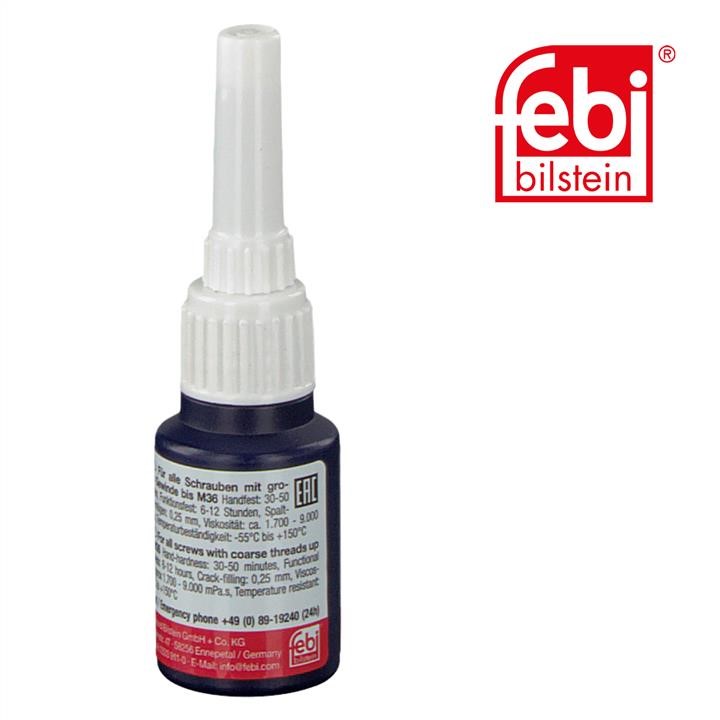 Anti-self-release devices febi 26707