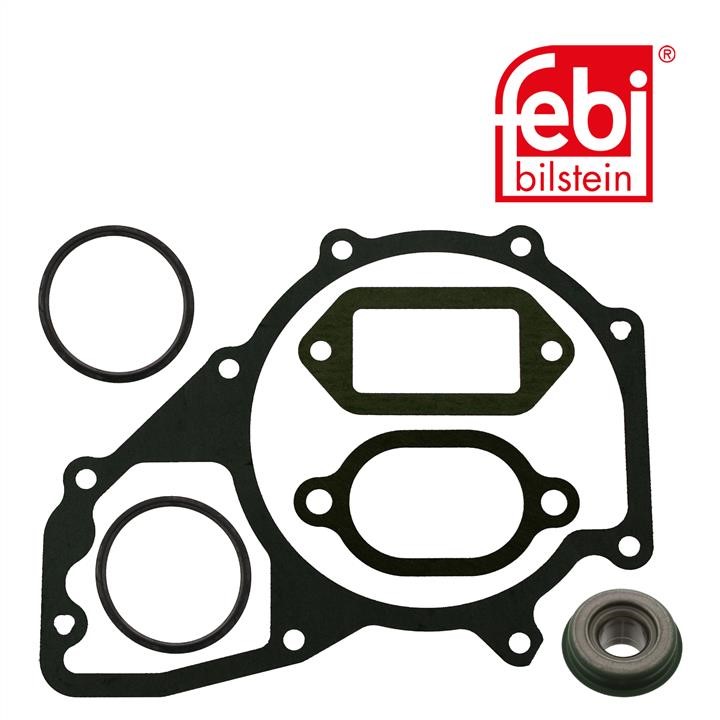 Coolant pump gaskets, kit febi 31549