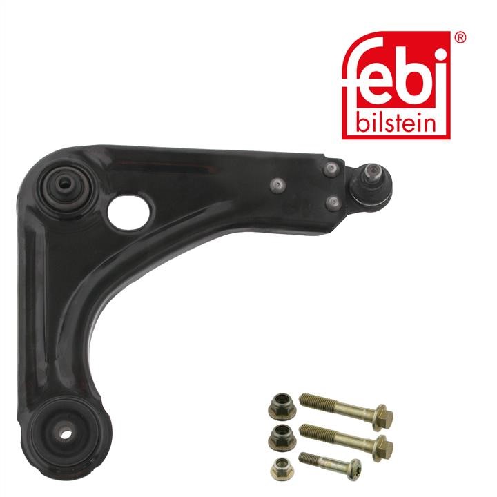 Track Control Arm febi 33098