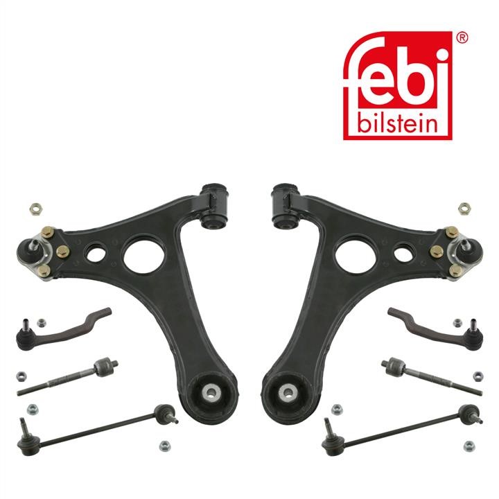 Control arm kit febi 33108