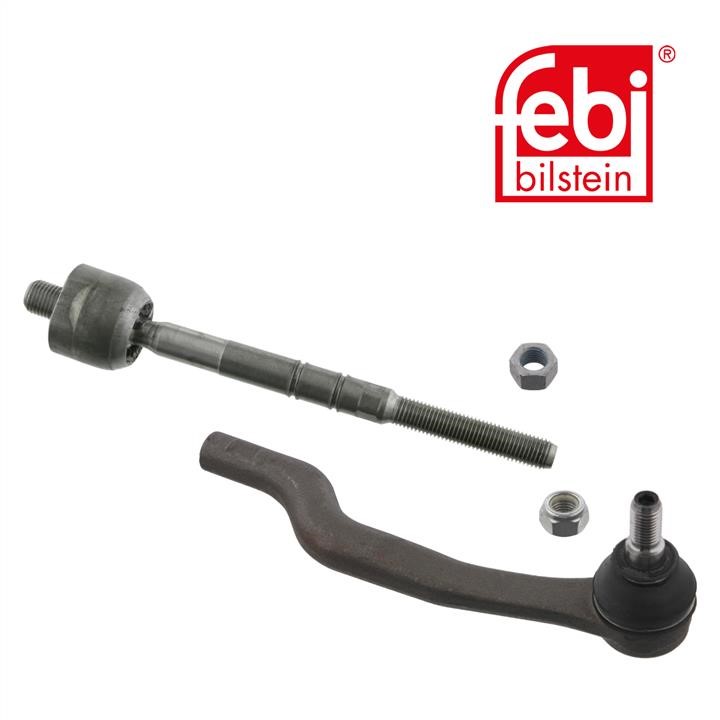 Steering tie rod febi 33110