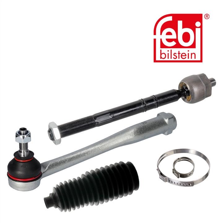 Steering tie rod febi 39033