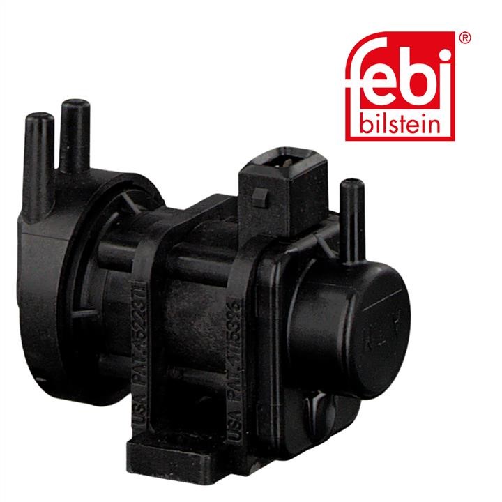 Turbine control valve febi 37431