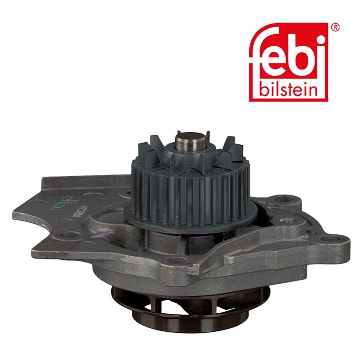 Water pump febi 39056