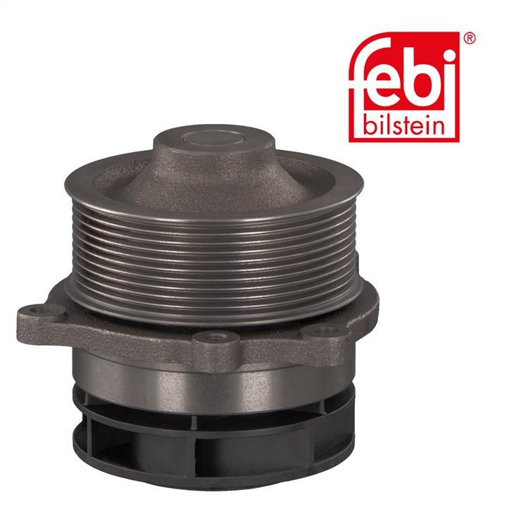 Water pump febi 39083