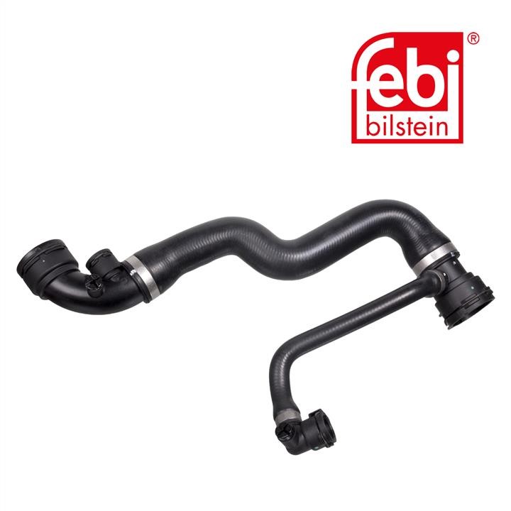 Coolant hose febi 37461
