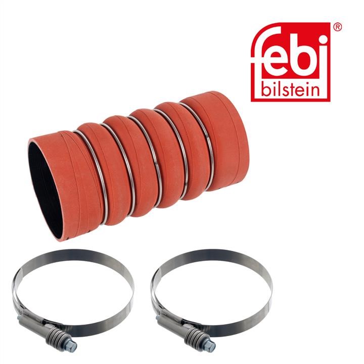 Intercooler pipe febi 39106